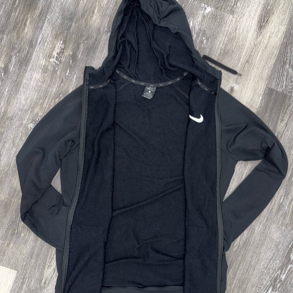 Nike Dri-FIT Full-Zip Jacket - Picture 2 of 4